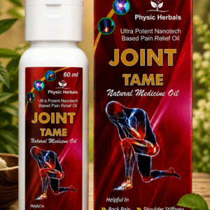 Joint Tame Oil by Physic Herbals