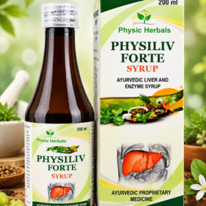 PHYSILIV-FORTE-SYRUP PHYSIC HERBALS